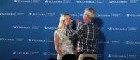 Students receive pin and other honors at 2025 pinning ceremony